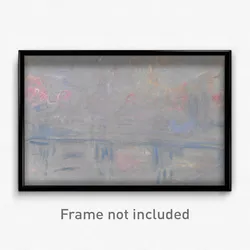 Monet, Claude - Charing Cross Bridge
