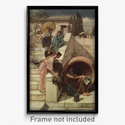 John Waterhouse - Diogenes
