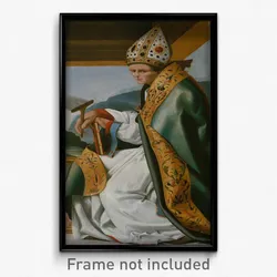 Pere Fernández - Saint Blaise