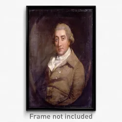Beach, Thomas - Portrait of a Man