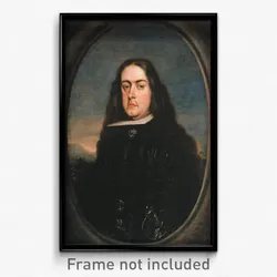 Claudio Coello - Juan Francisco de la Cerda, VIII Duke of Medinaceli