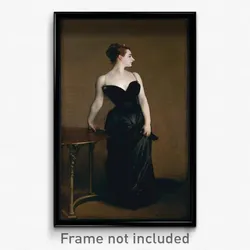 John Singer Sargent (American, Florence 1856–1925 London) - Madame X (Madame Pierre Gautreau)