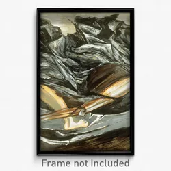 José Clemente Orozco - Death and Resurrection