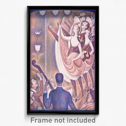 Georges Seurat - Le Chahut