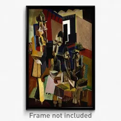 Max Weber - The Visit