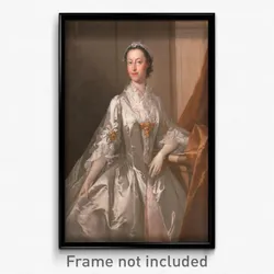 Thomas Frye - Mrs. Wardle
