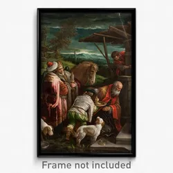 Jacopo Bassano, il vecchio - Adoration of the Magi