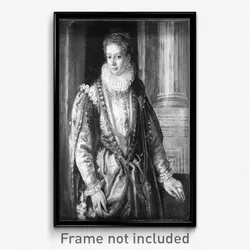Veronese, Paolo - Portrait of a Woman