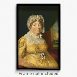 James Ward - An Unknown Woman