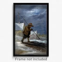 Teniers, David the younger - Winter