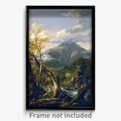 Thomas Cole - Indian Pass