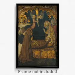 Jaume Huguet - Martyrdom of Saint Bartholomew, Calvary and Death of Saint Mary Magdalene - Google Art Project - detail3.jpg