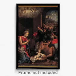 Garofalo - Adoration of the Sheperds