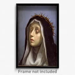 Dolci, Carlo - St. Catherine of Siena