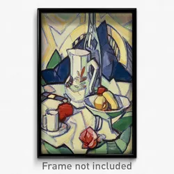 Samuel John Peploe - Still Life