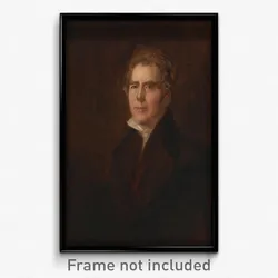 Sir David Wilkie - Self-Portrait