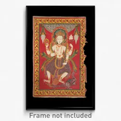 Two-sided Festival Banner