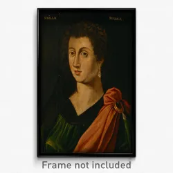 British School - Persian Sibyl