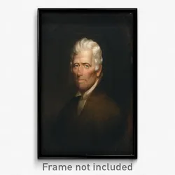 Chester Harding - Daniel Boone