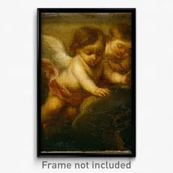 Murillo, Bartolomé Estéban - Two Child Angels