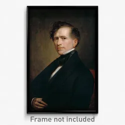 George Peter Alexander Healy - Franklin Pierce