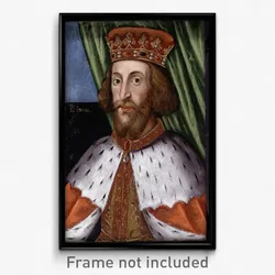 British - King John