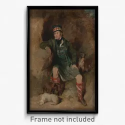 Sir Edwin Henry Landseer - Donald McIntyre