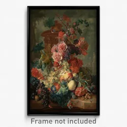 Jan van Huysum (Dutch - Fruit Piece
