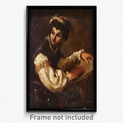 Italian (Bolognese) - Artist Drawing