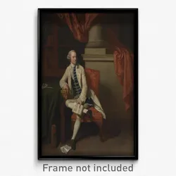 The Cousin of John Gawler of Ramridge House, Weyhill, Hampshire