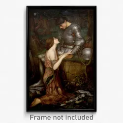 John Waterhouse - Lamia