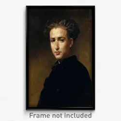 Antoni Caba - Portrait of the Painter Ramon Padró