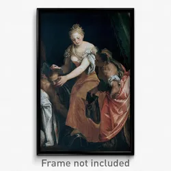 Veronese (Paolo Caliari) - Judith and Holofernes