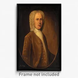 John Smibert - A Member of the Livingston Family