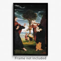 Hans Holbein the Younger - Noli Me Tangere