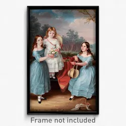 Martha Berkeley - Georgina, Emily and Augusta Rose