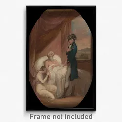 Thomas Kirk - The Brahmin Committing his Daughter Coraly to the Care of Blandford