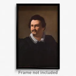 Michelangelo Merisi known as Caravaggio - Portrait of a gentleman (Scipione Borghese?)