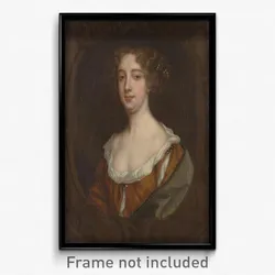 Peter Lely - Aphra Behn