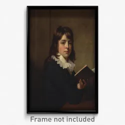 William Beechey - Portrait of a Boy