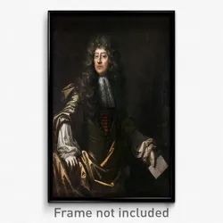 Simon Verelst - Portrait of an Ambassador