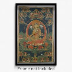 Green Tara
