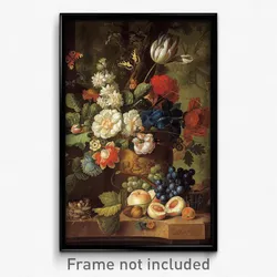 Jan van Os - Flowers