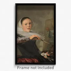 Judith Leyster - Self-Portrait