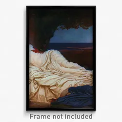 Lord Frederic Leighton - Cymon and Iphigenia