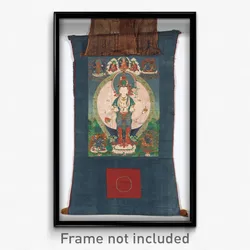 Eleven headed 1000 armed Avalokiteshvara