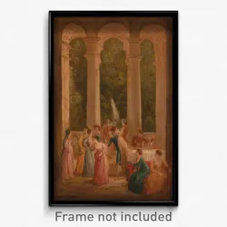Thomas Stothard - The Dance