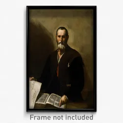 Jusepe de Ribera - Philosopher Crates