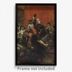 Giovanni Boldini - Feast Scene