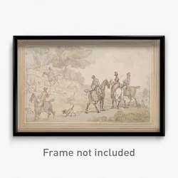 Thomas Rowlandson - Drawing Cover
